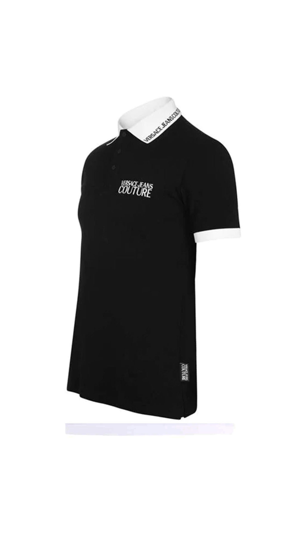 Polo Versace Jeans Couture Logo