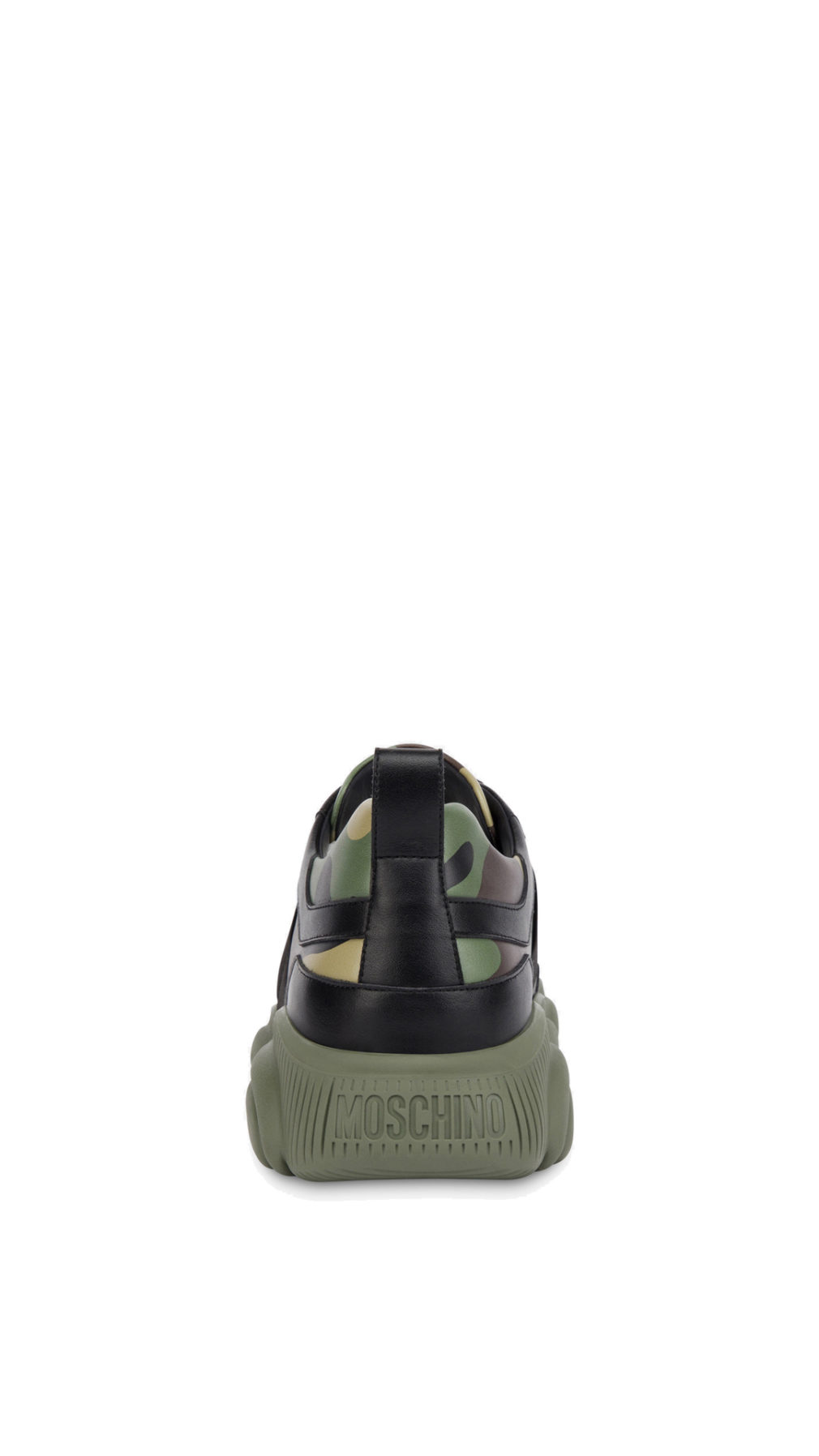 Deportiva Moschino Teddy
