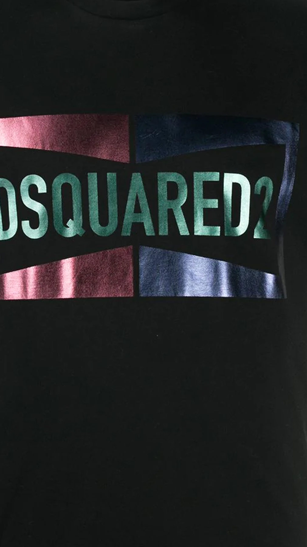 Camiseta Dsquared2 Logo