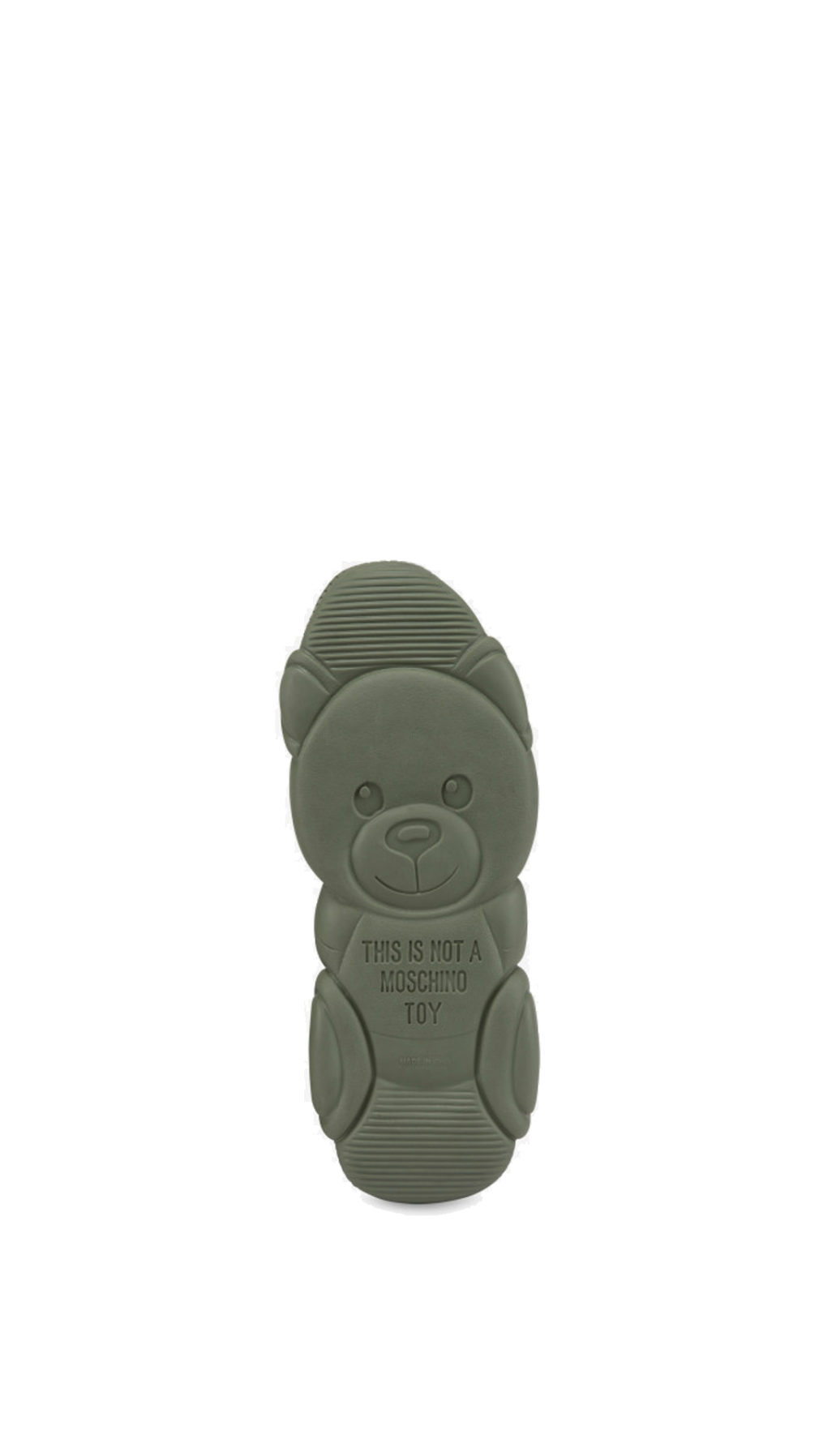 Deportiva Moschino Teddy