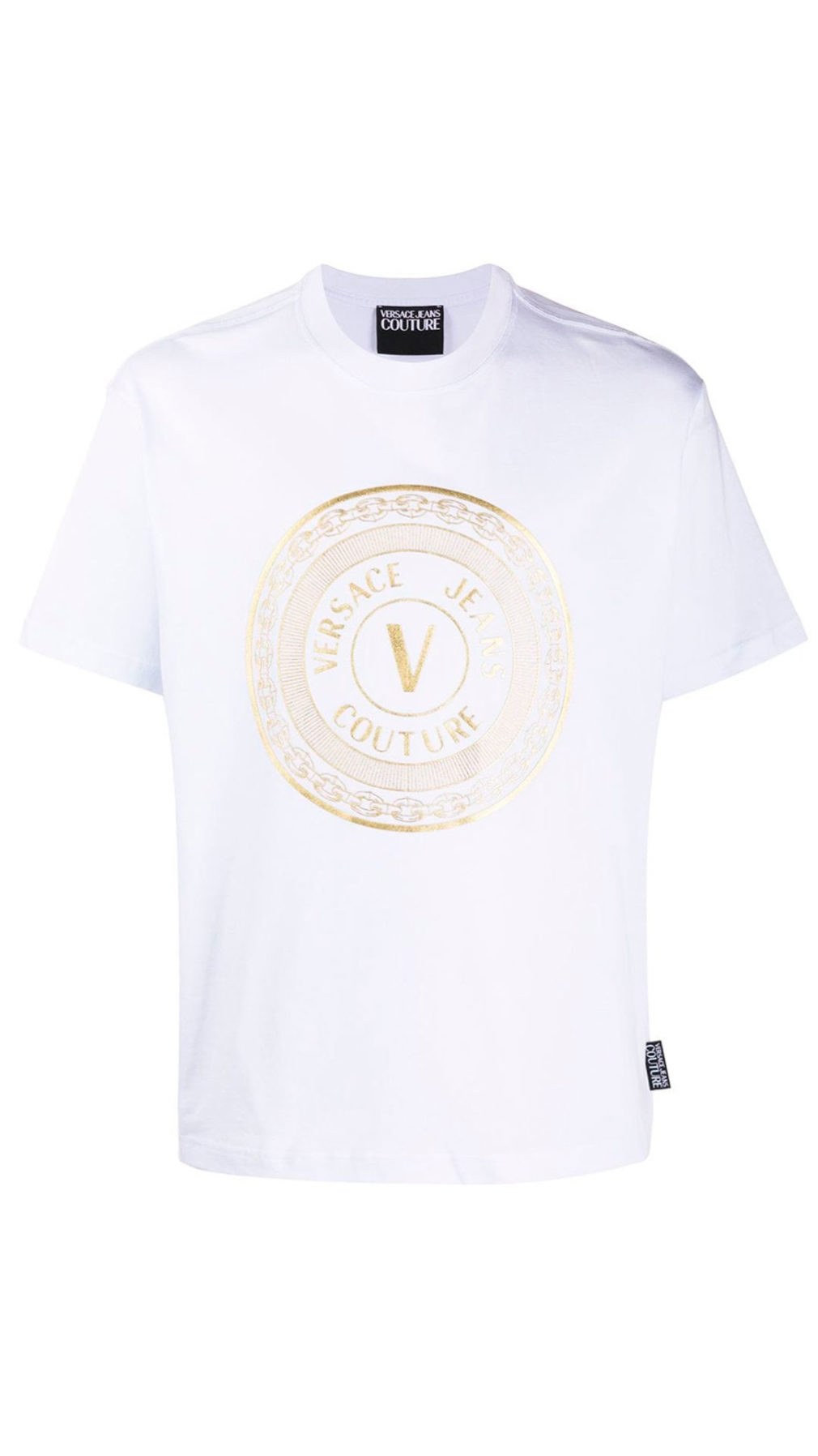Camiseta Versace Jeans Couture Logo