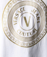 Camiseta Versace Jeans Couture Logo