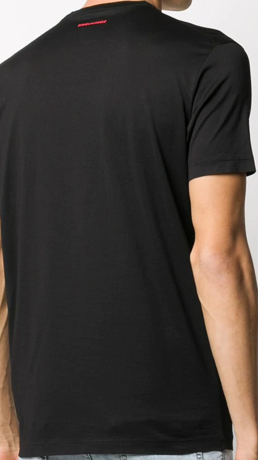 Camiseta Dsquared2 Logo