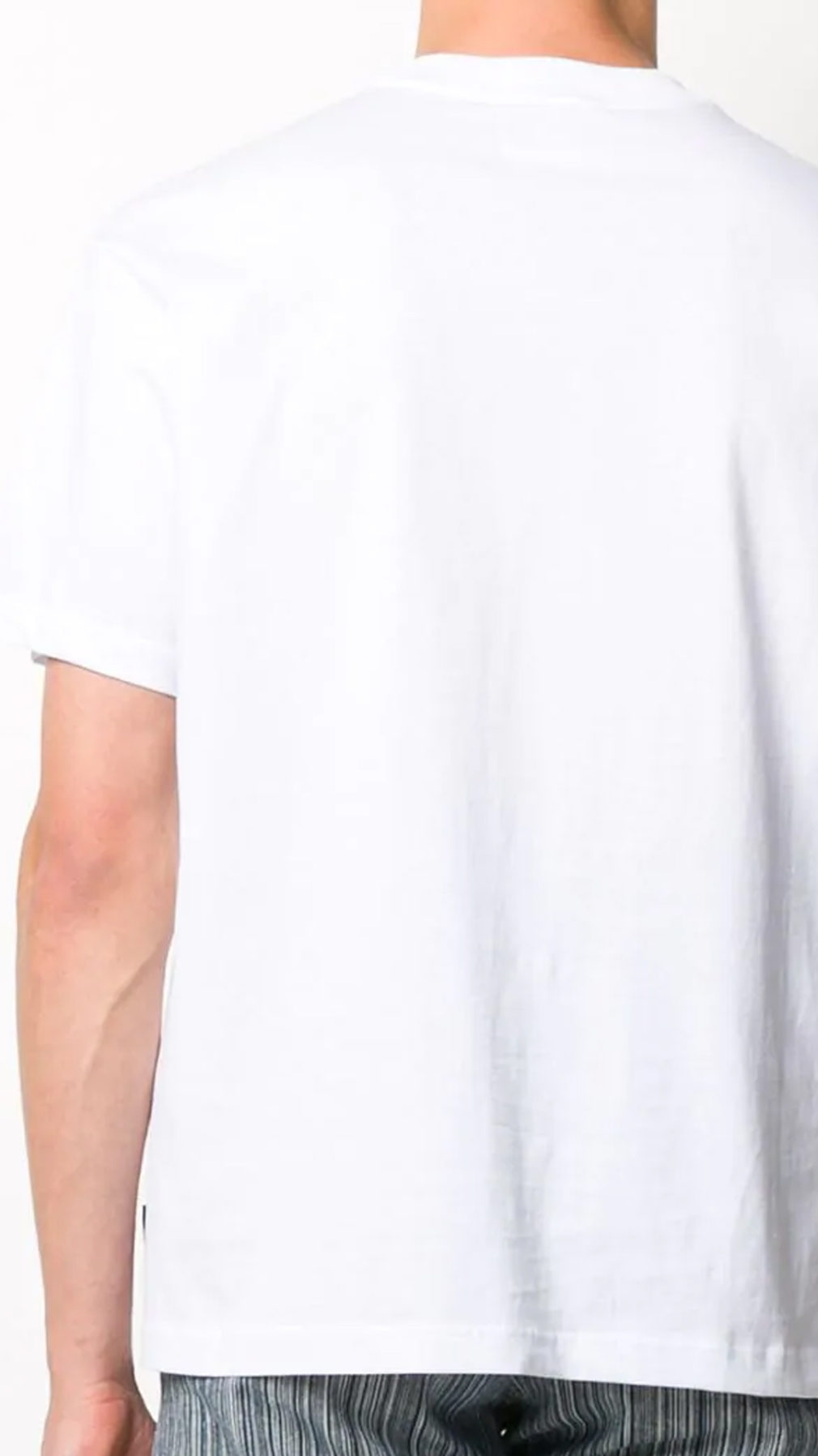 Camiseta Versace Jeans Couture Logo