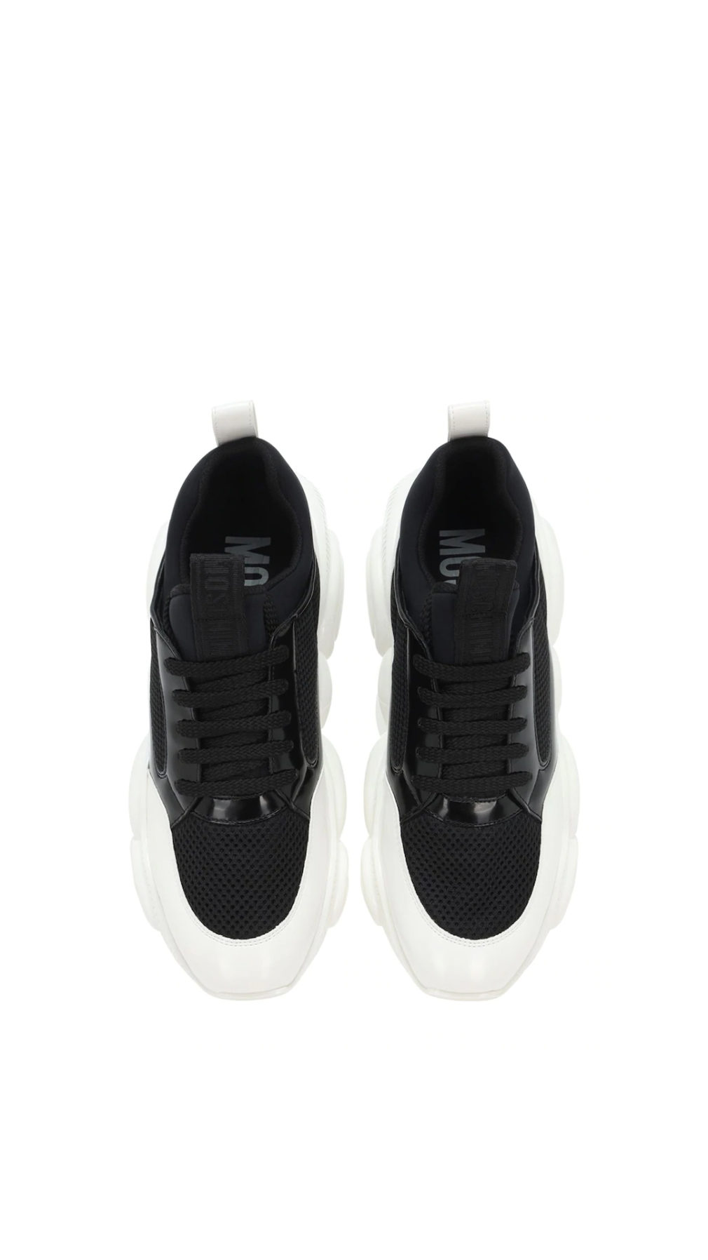 Deportiva Moschino Teddy