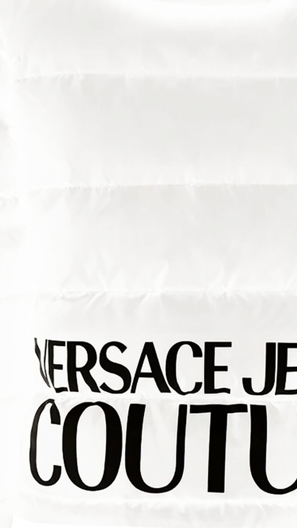 Chaqueta Versace Jeans Couture Logo