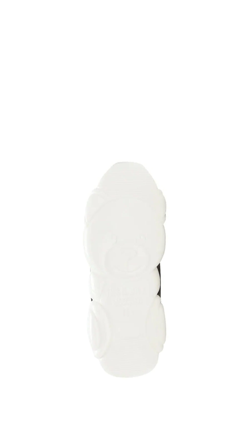 Deportiva Moschino Teddy