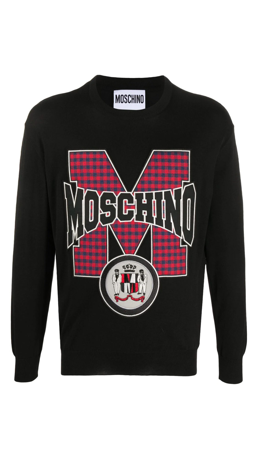 Jersey Moschino Logo