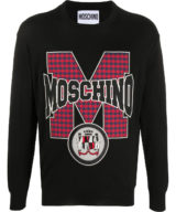 Jersey Moschino Logo