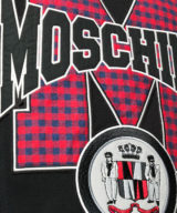 Jersey Moschino Logo