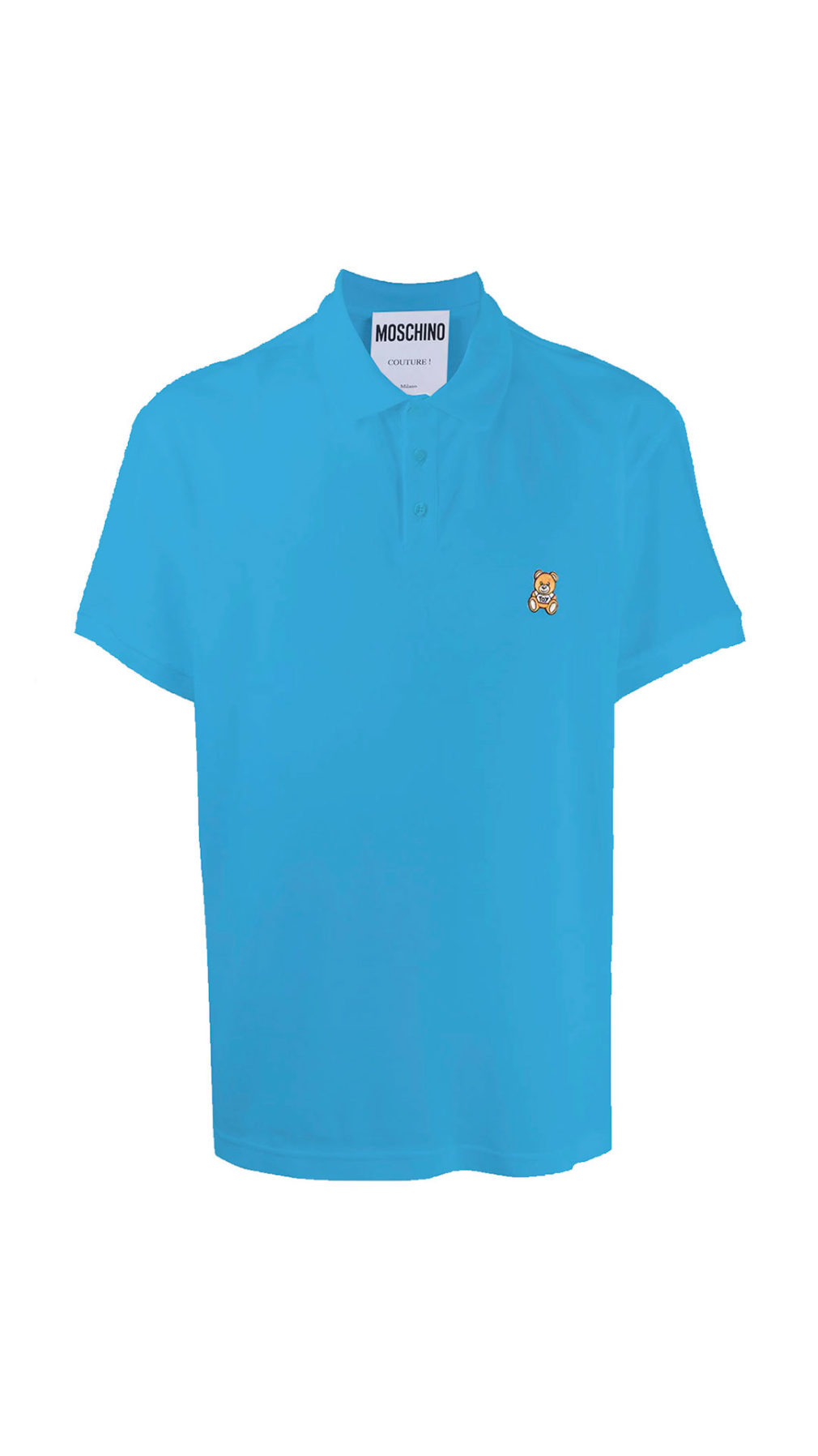 Polo Moschino Teddy