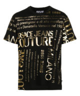Camiseta Versace Jeans Couture Logo