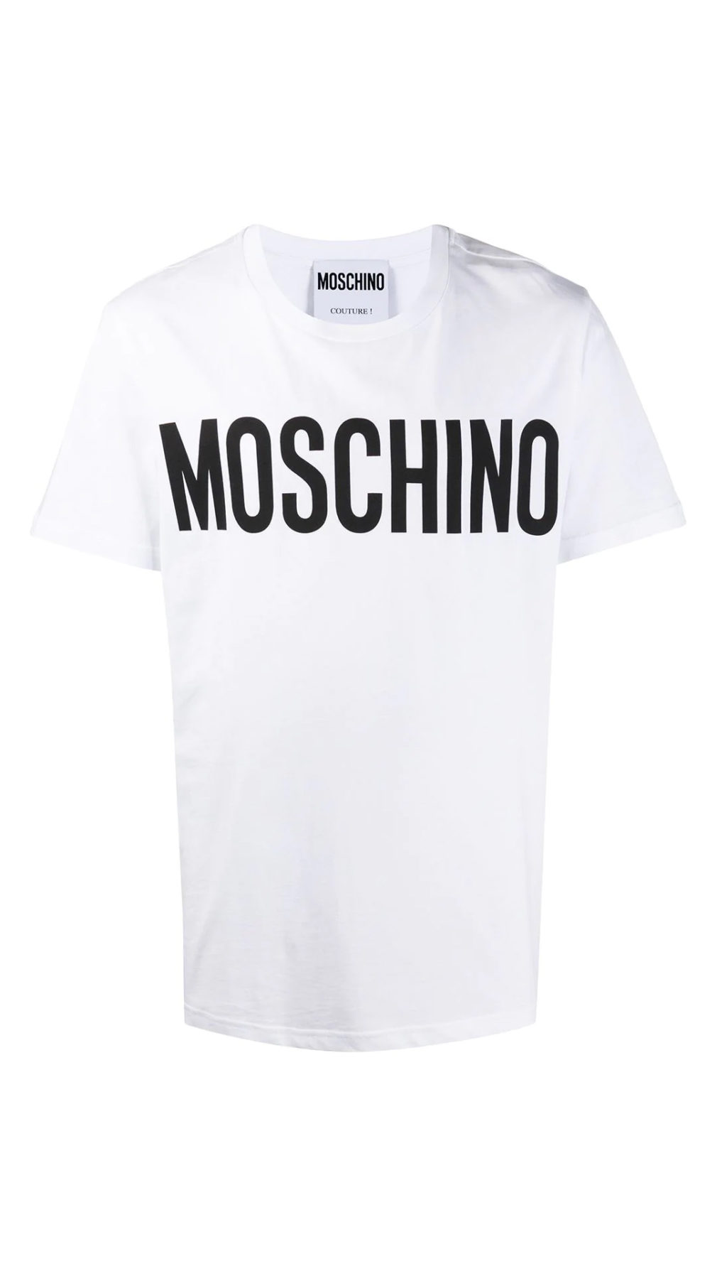 Camiseta Moschino Logo