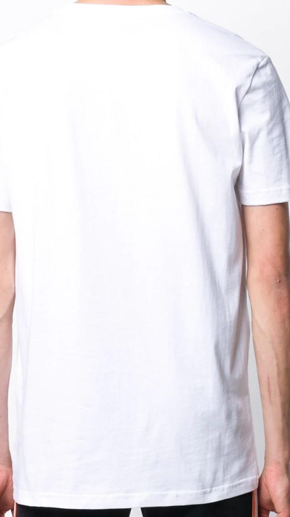 Camiseta Moschino Logo