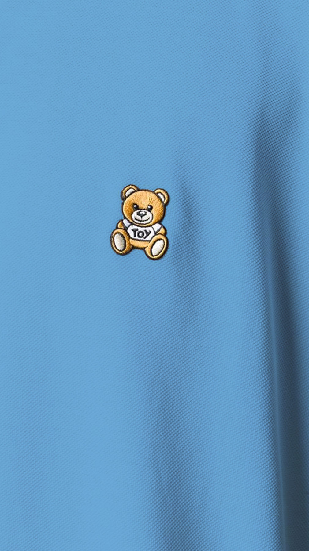Polo Moschino Teddy