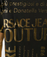 Camiseta Versace Jeans Couture Logo