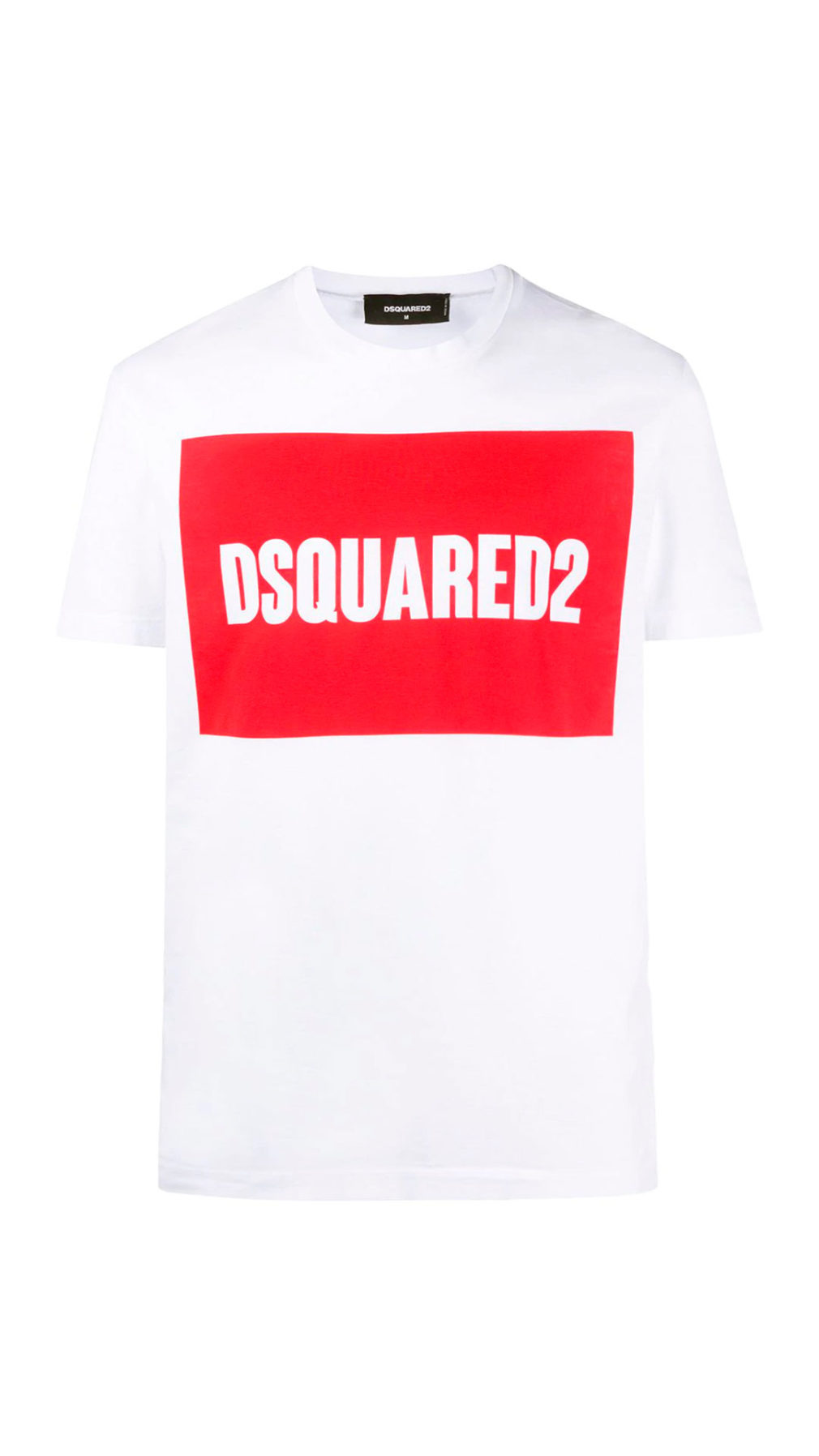 Camiseta Dsquared2 Logo