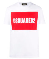 Camiseta Dsquared2 Logo
