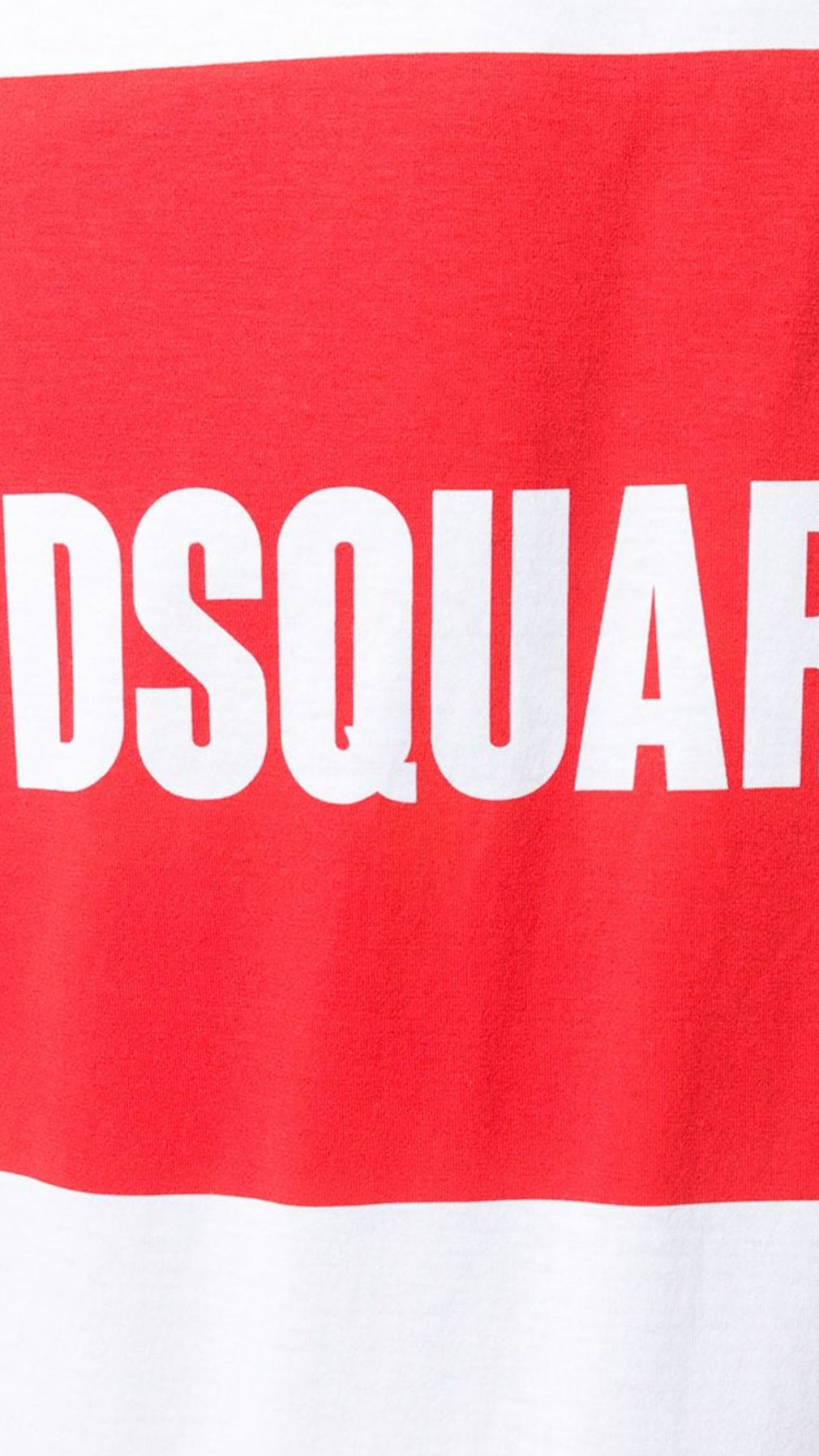 Camiseta Dsquared2 Logo