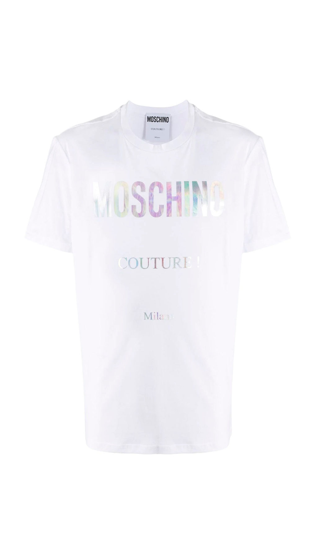 Camiseta Moschino Logo