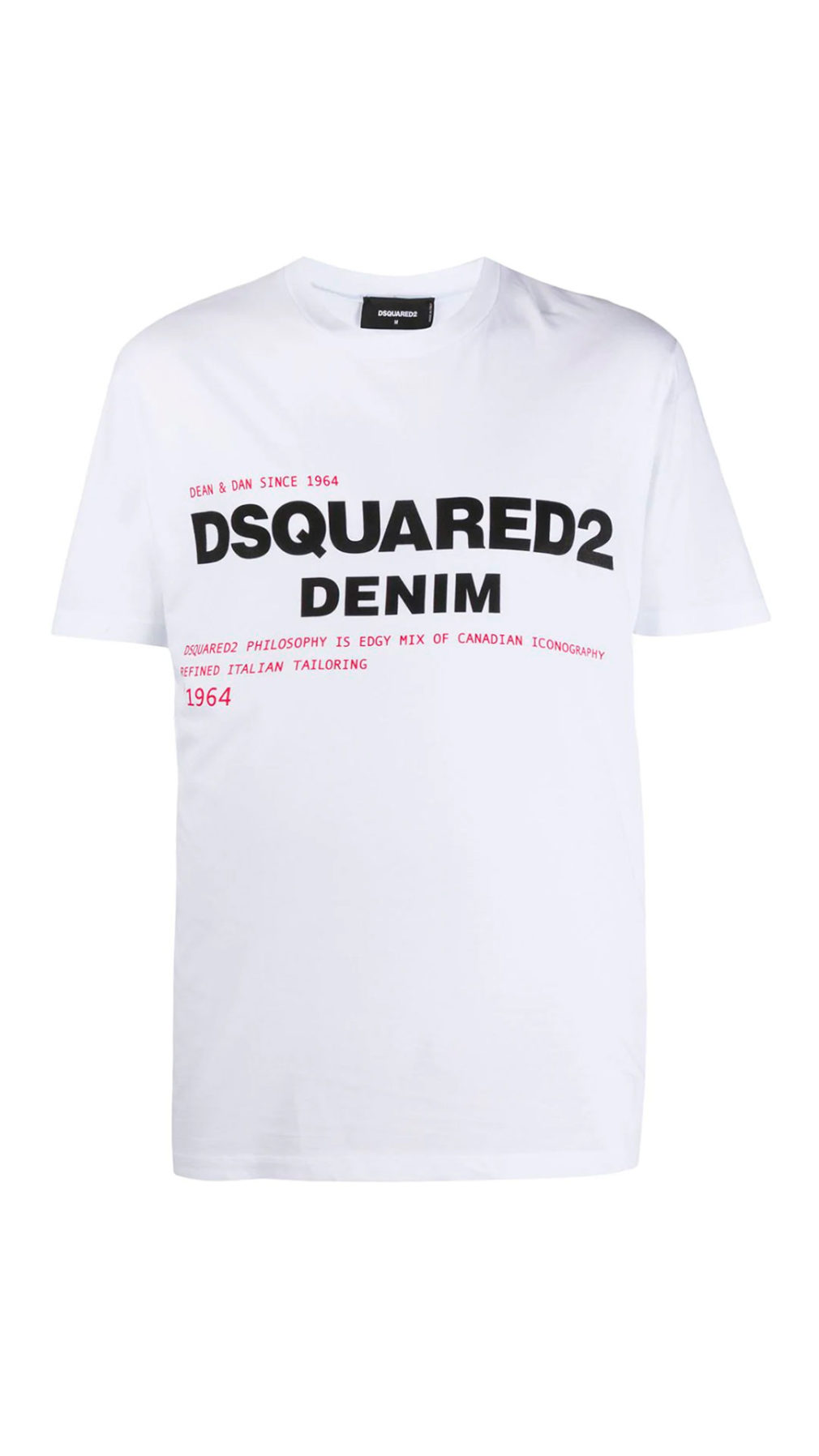 Camiseta Dsquared2 Logo