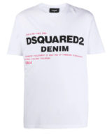 Camiseta Dsquared2 Logo