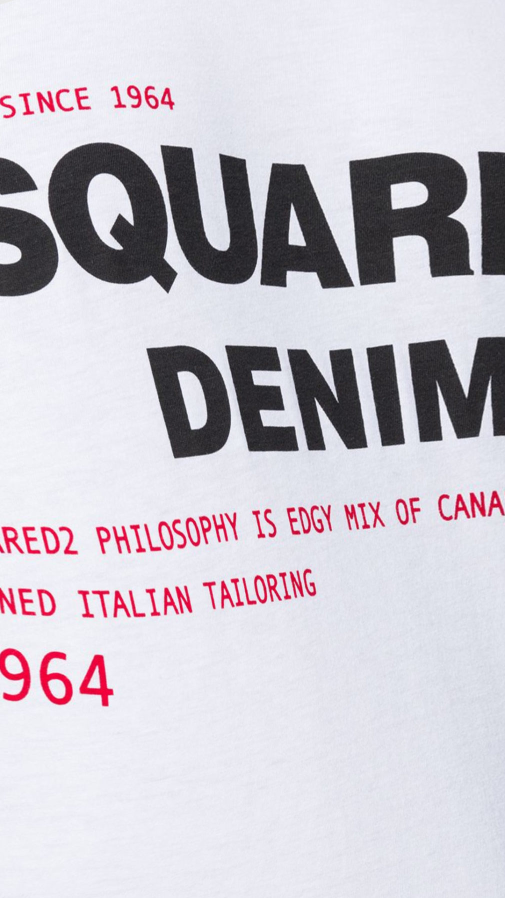 Camiseta Dsquared2 Logo