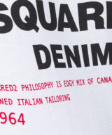 Camiseta Dsquared2 Logo