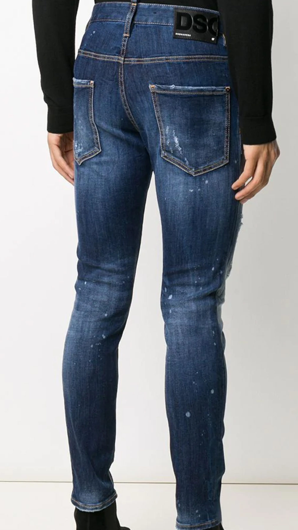 Jeans Skater Dsquared2