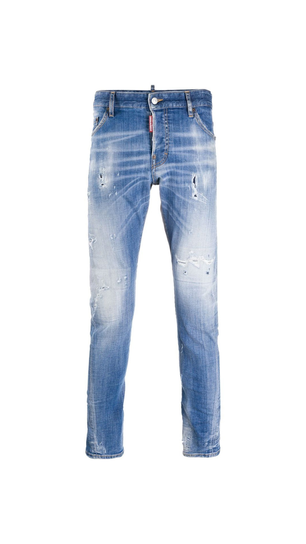 Jeans Sexy Twist Dsquared2