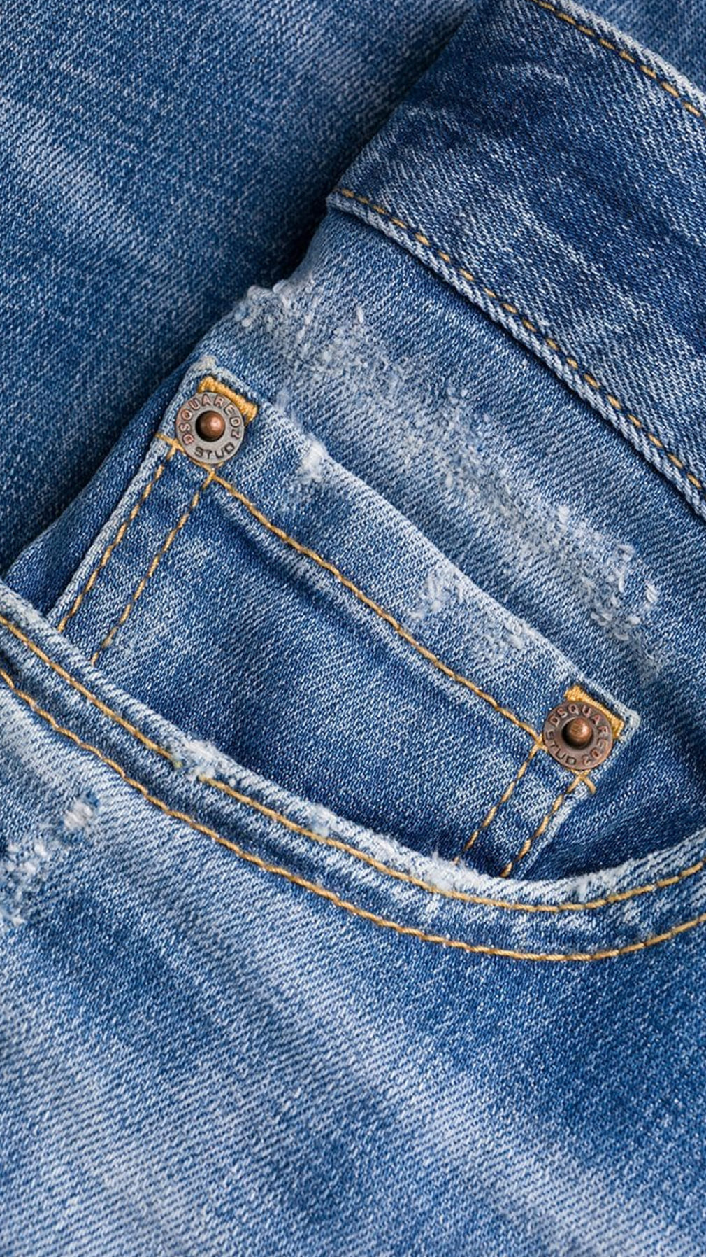 Jeans Sexy Twist Dsquared2