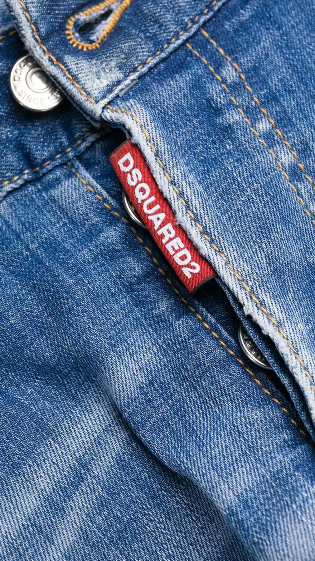 Jeans Sexy Twist Dsquared2