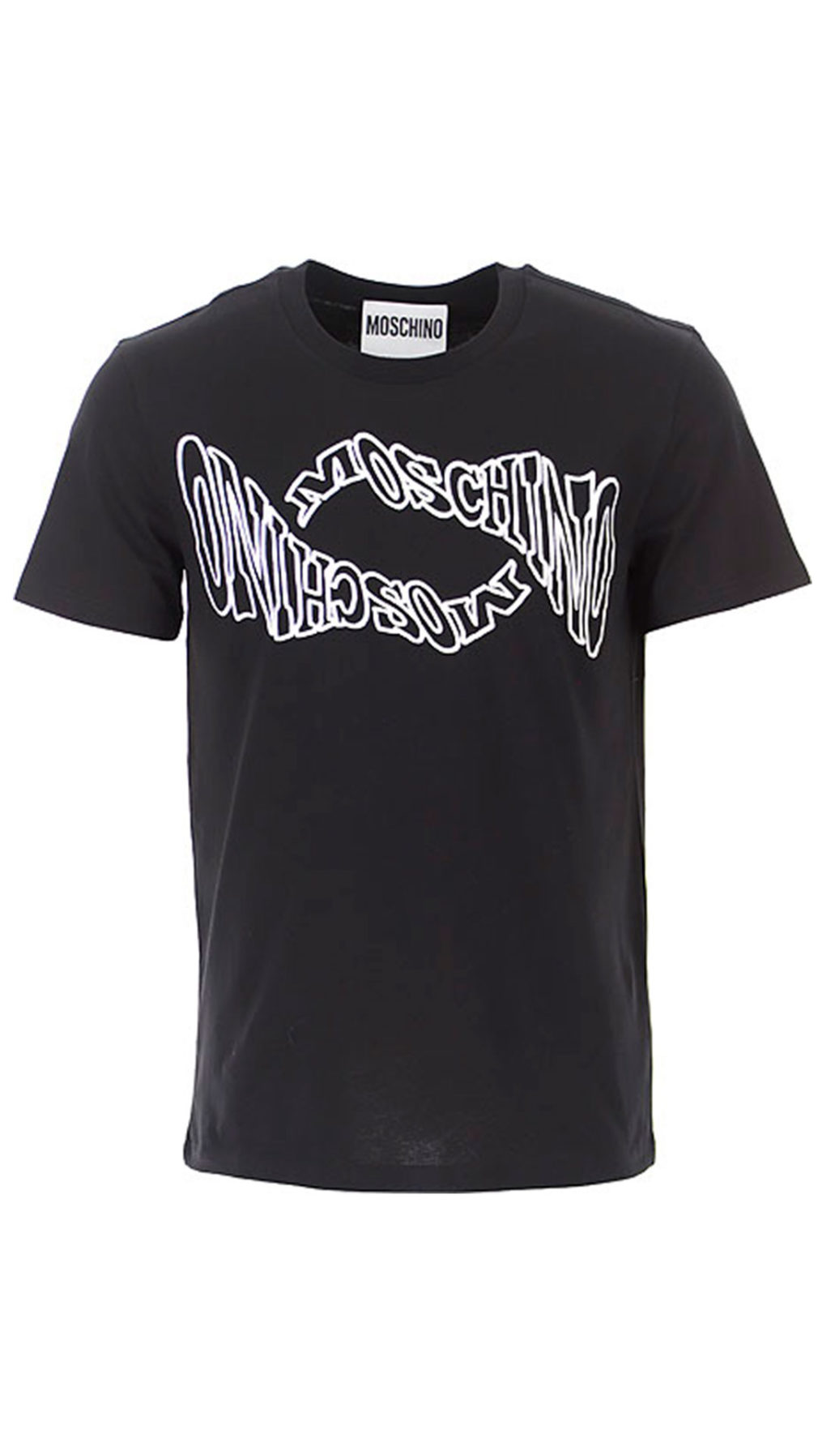 Camiseta Moschino Logo
