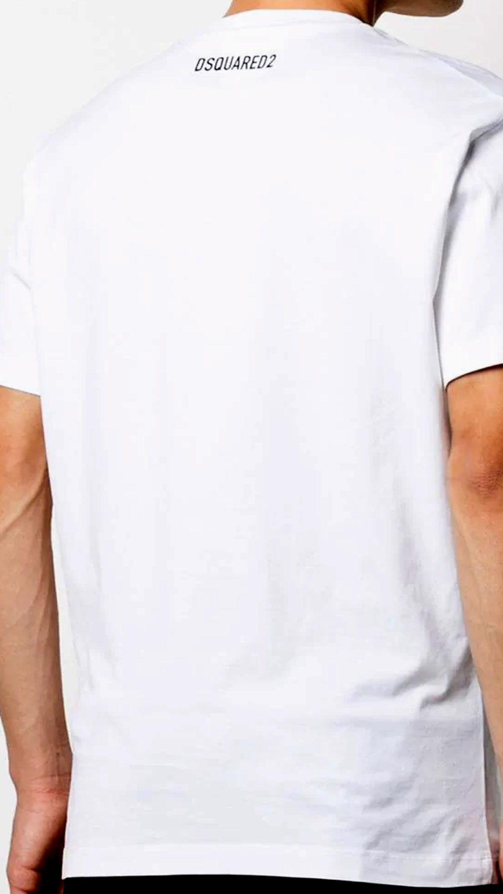Camiseta Dsquared2 hoja Canada
