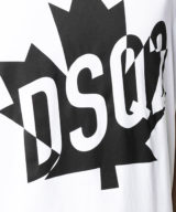 Camiseta Dsquared2 hoja Canada