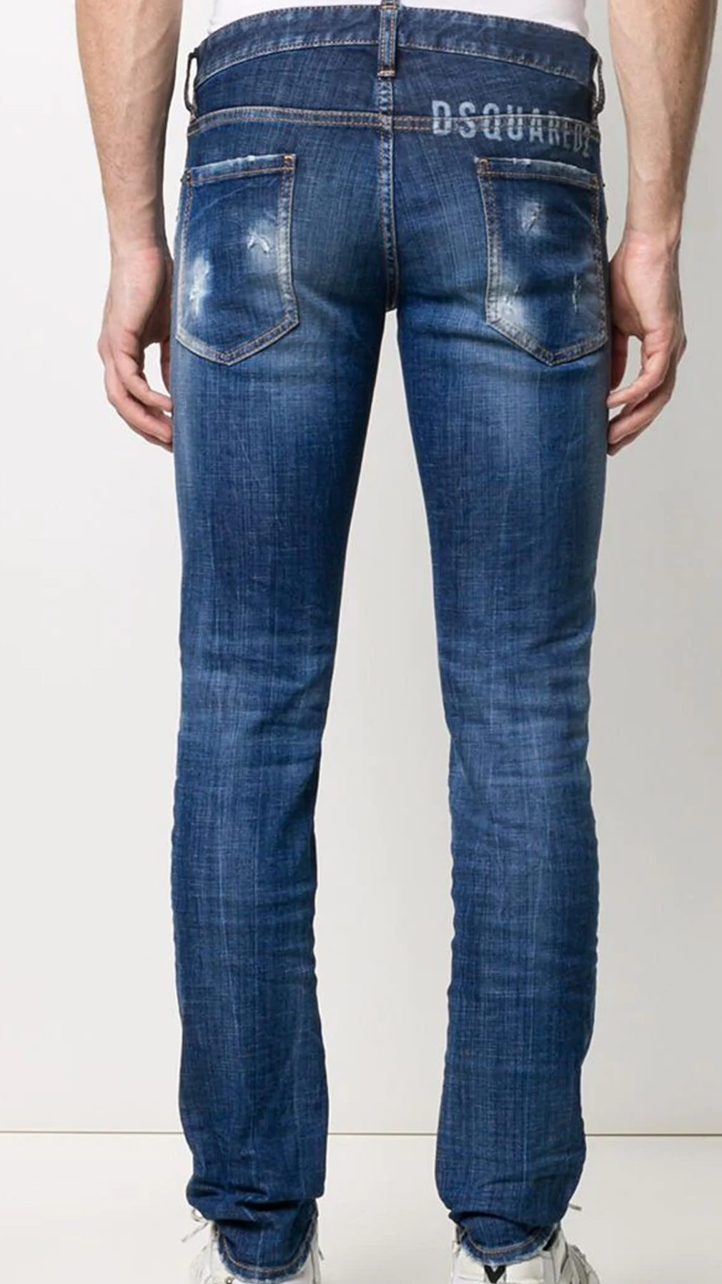 Jeans Slim Dsquared2