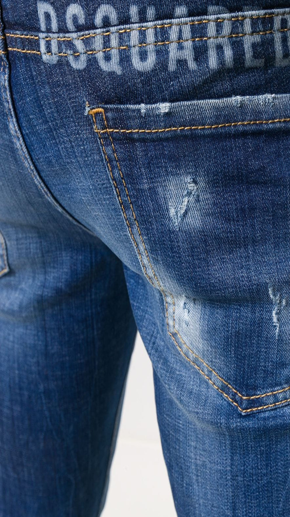 Jeans Slim Dsquared2