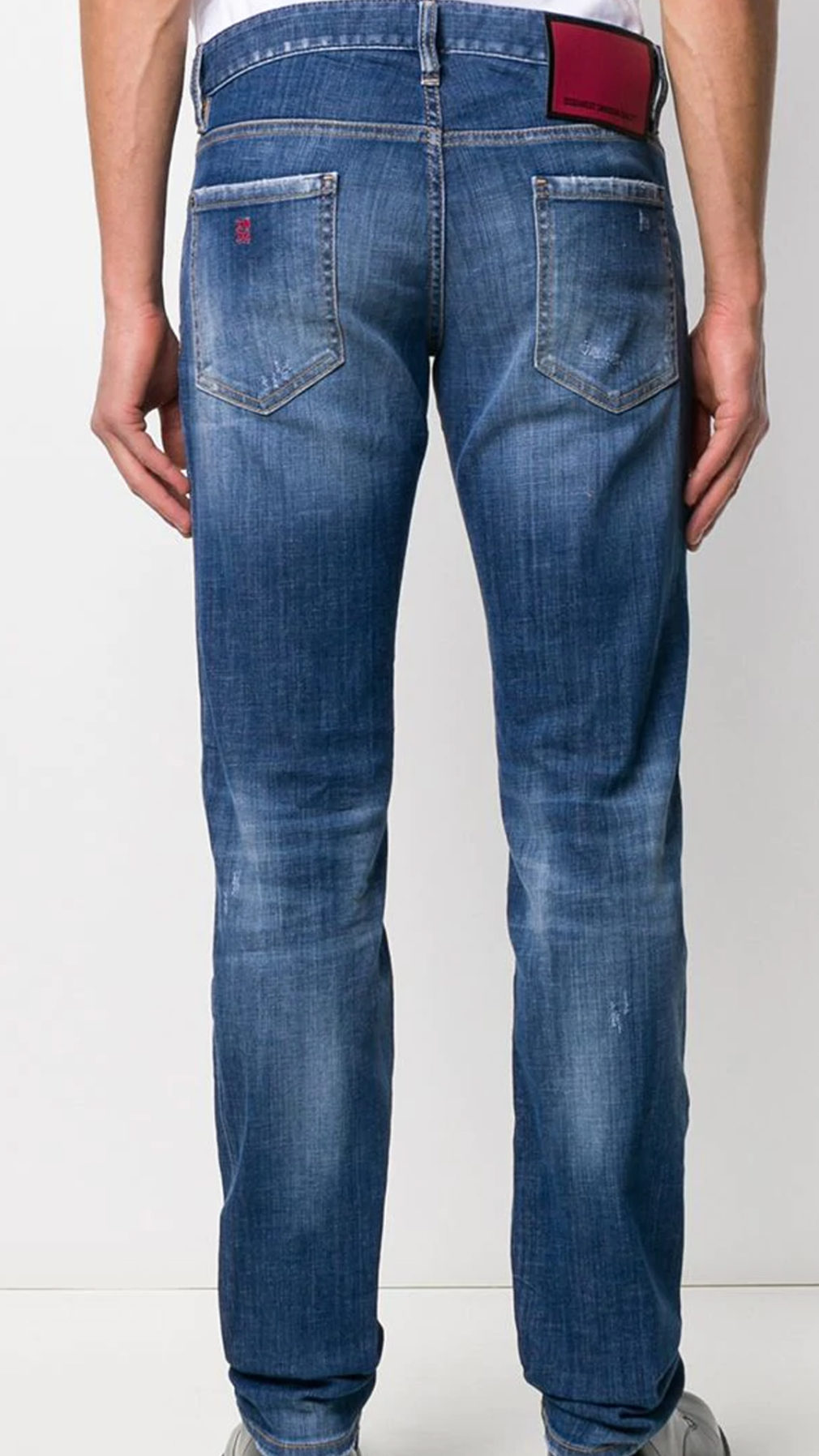 Jeans Slim Dsquared2