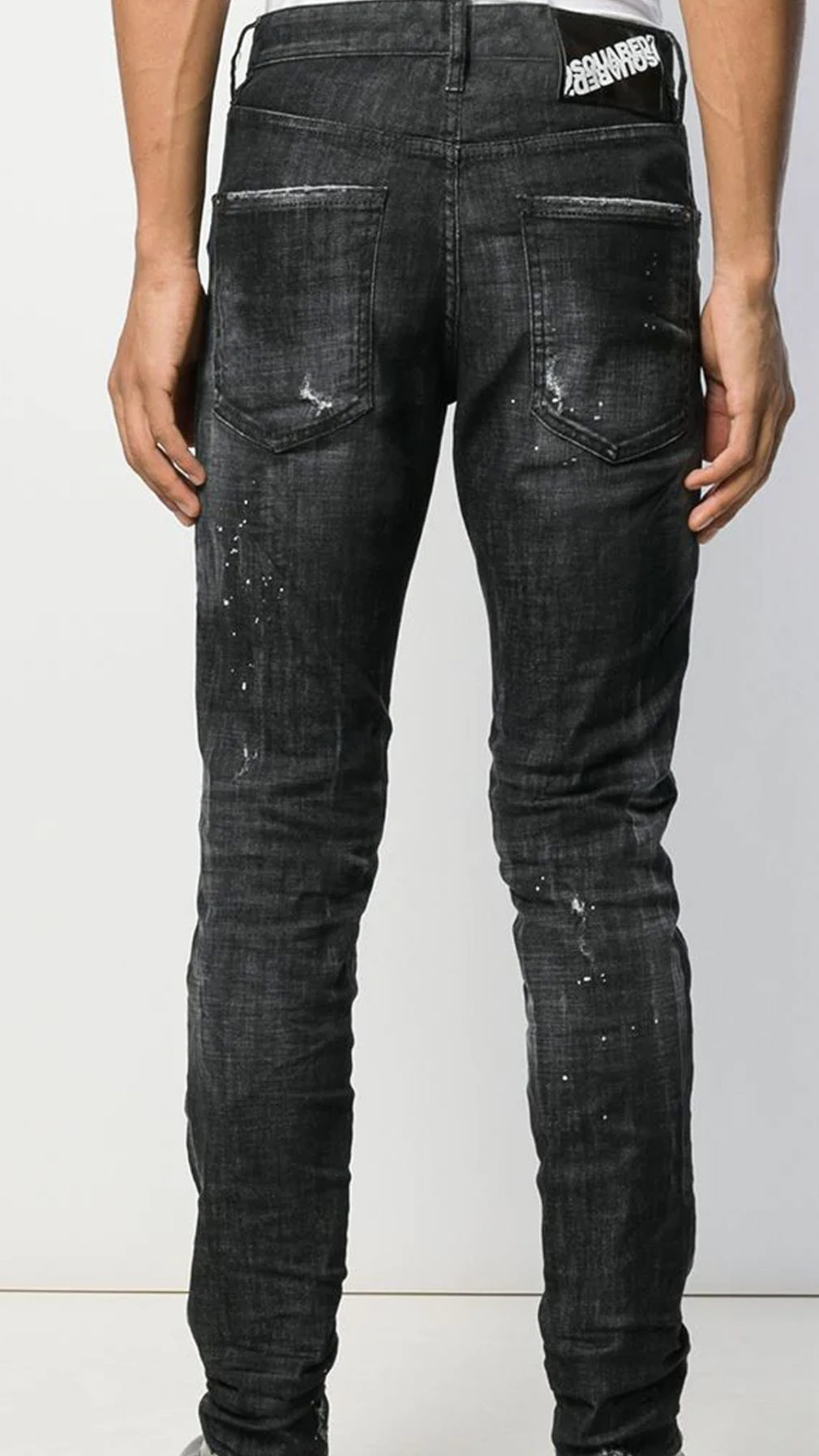 Jeans Sexy Mercury Dsquared2