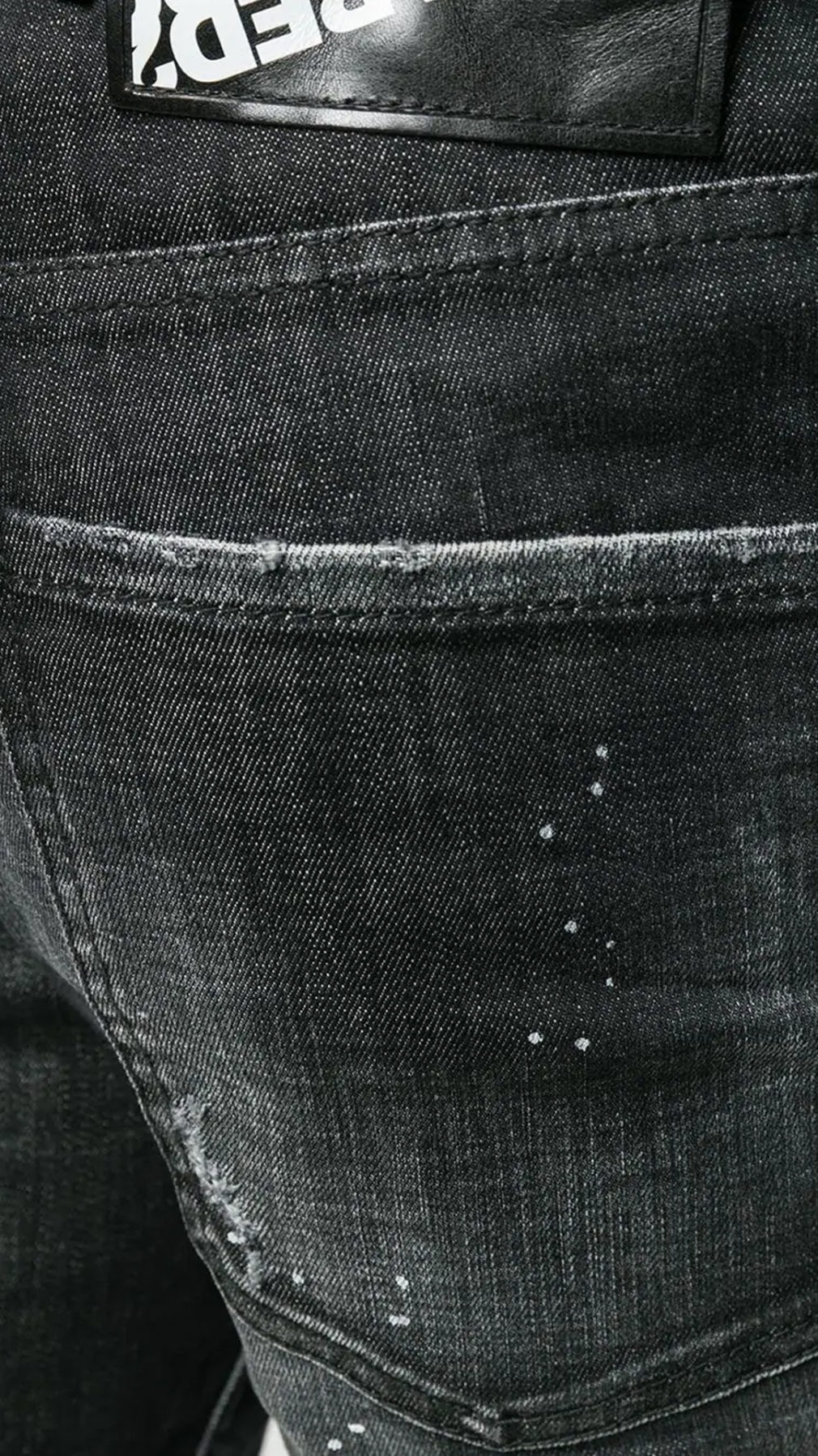 Jeans Sexy Mercury Dsquared2