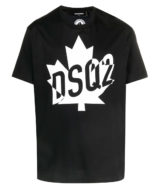 Camiseta Dsquared2 hoja Canada
