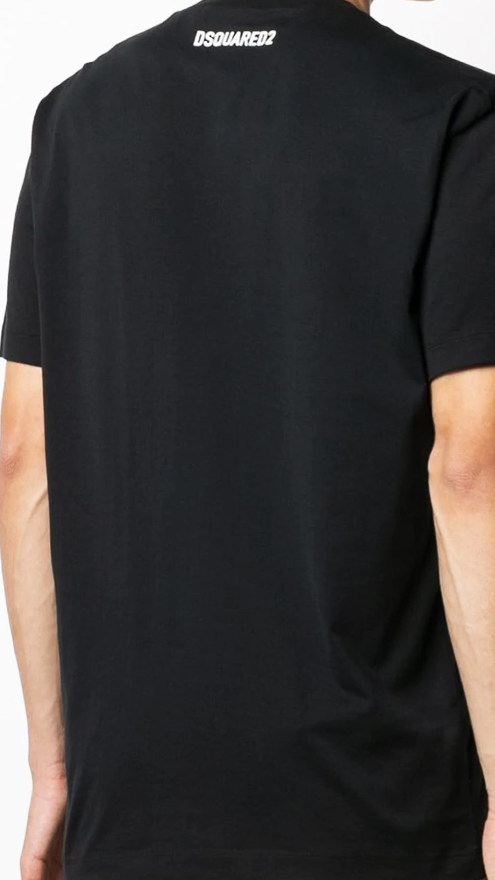 Camiseta Dsquared2 hoja Canada