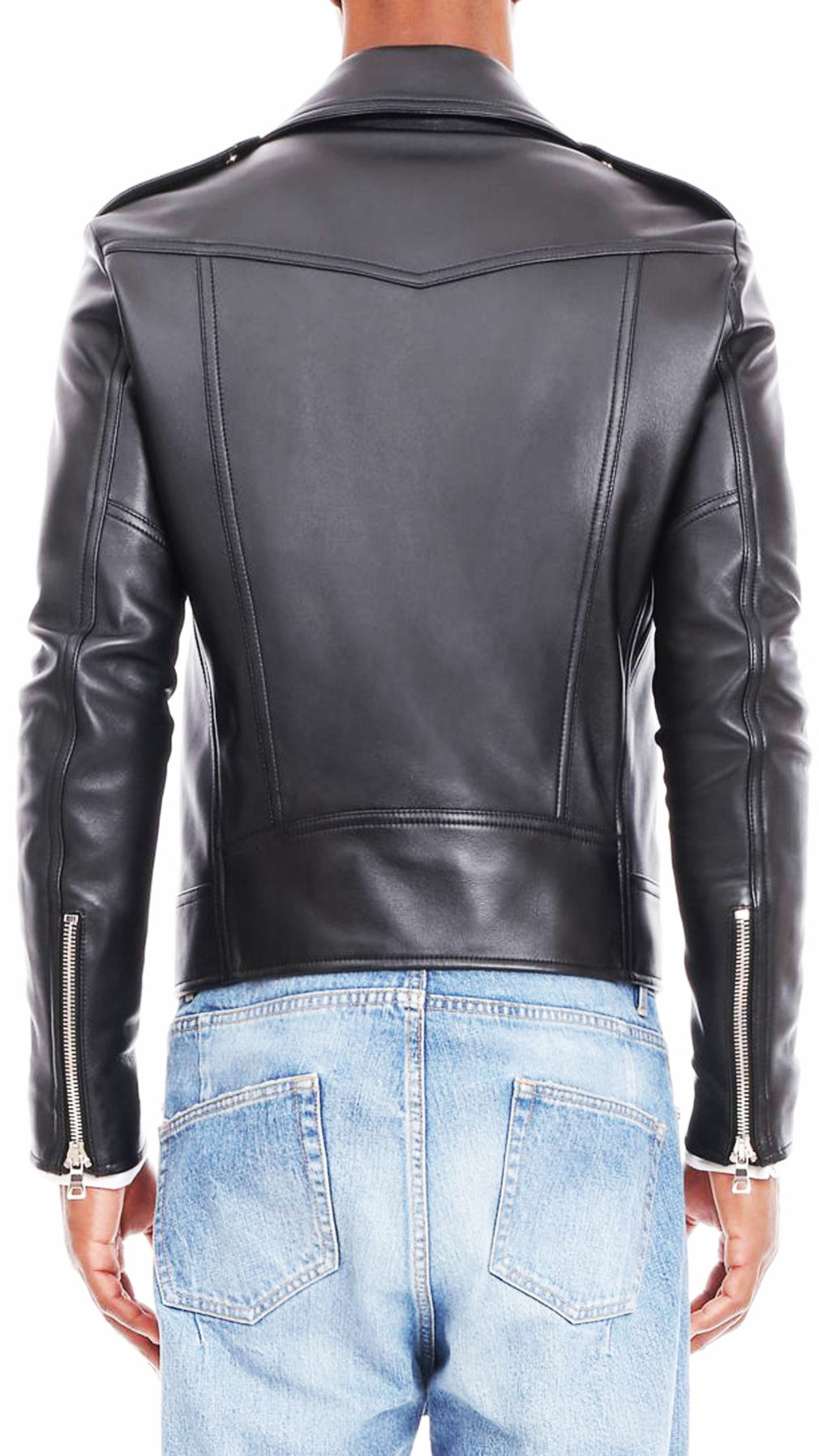 Chaqueta Biker Balmain