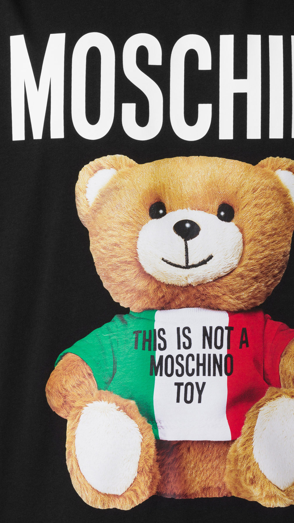 Camiseta Moschino Teddy
