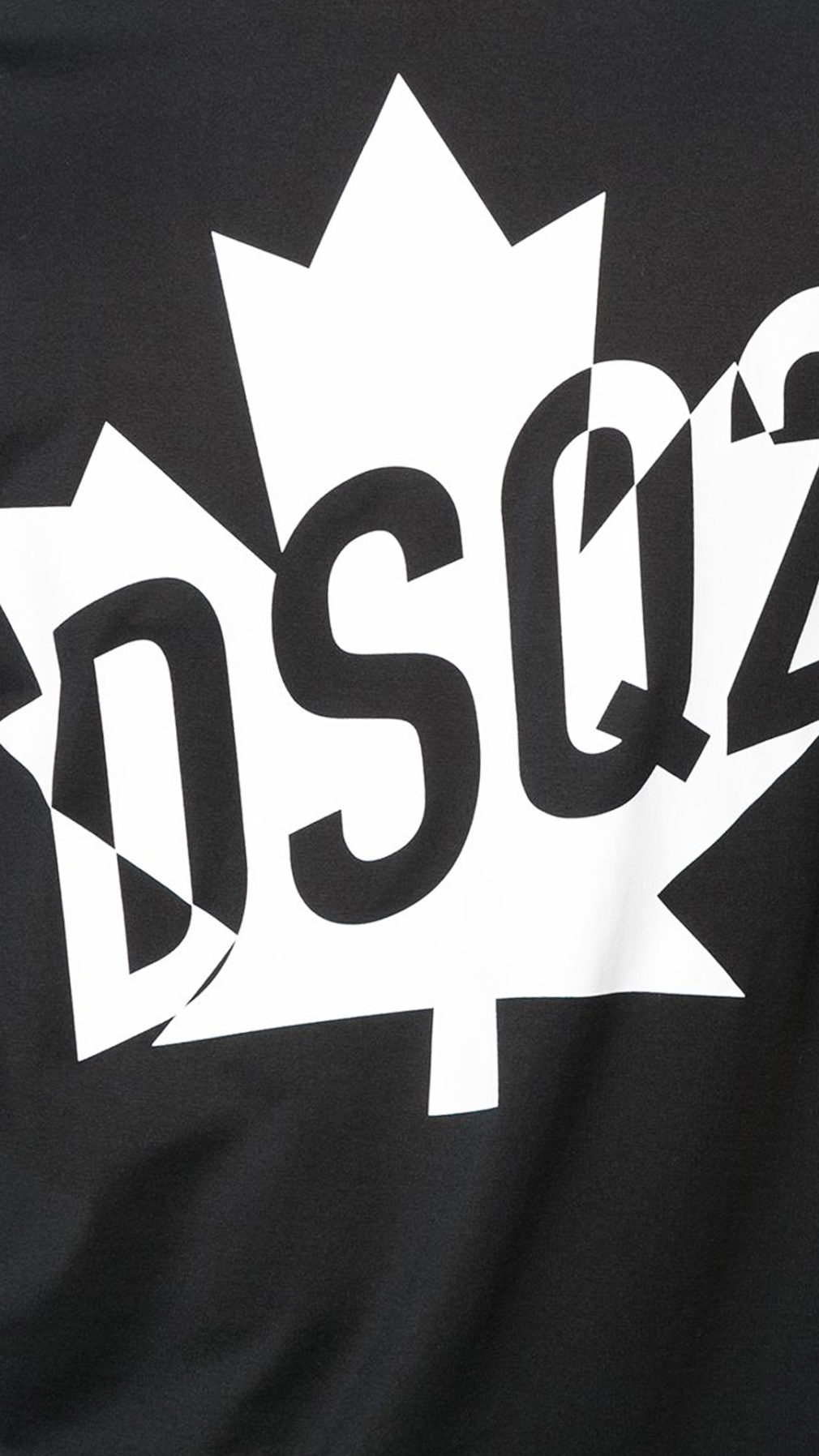 Camiseta Dsquared2 hoja Canada
