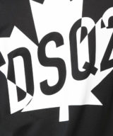 Camiseta Dsquared2 hoja Canada