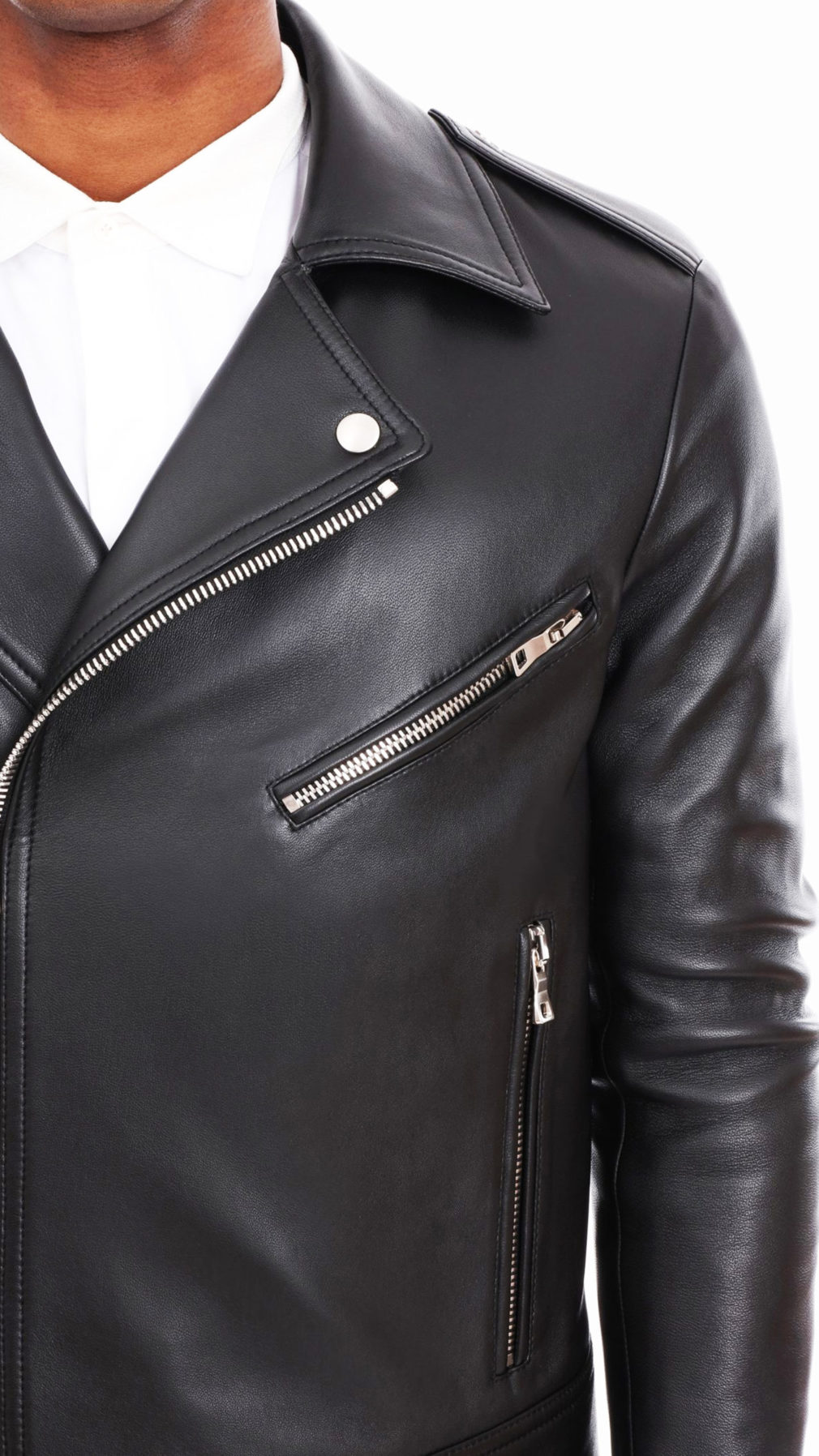 Chaqueta Biker Balmain