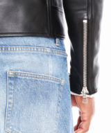 Chaqueta Biker Balmain