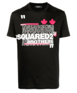 Camiseta Dsquared2 Brothers