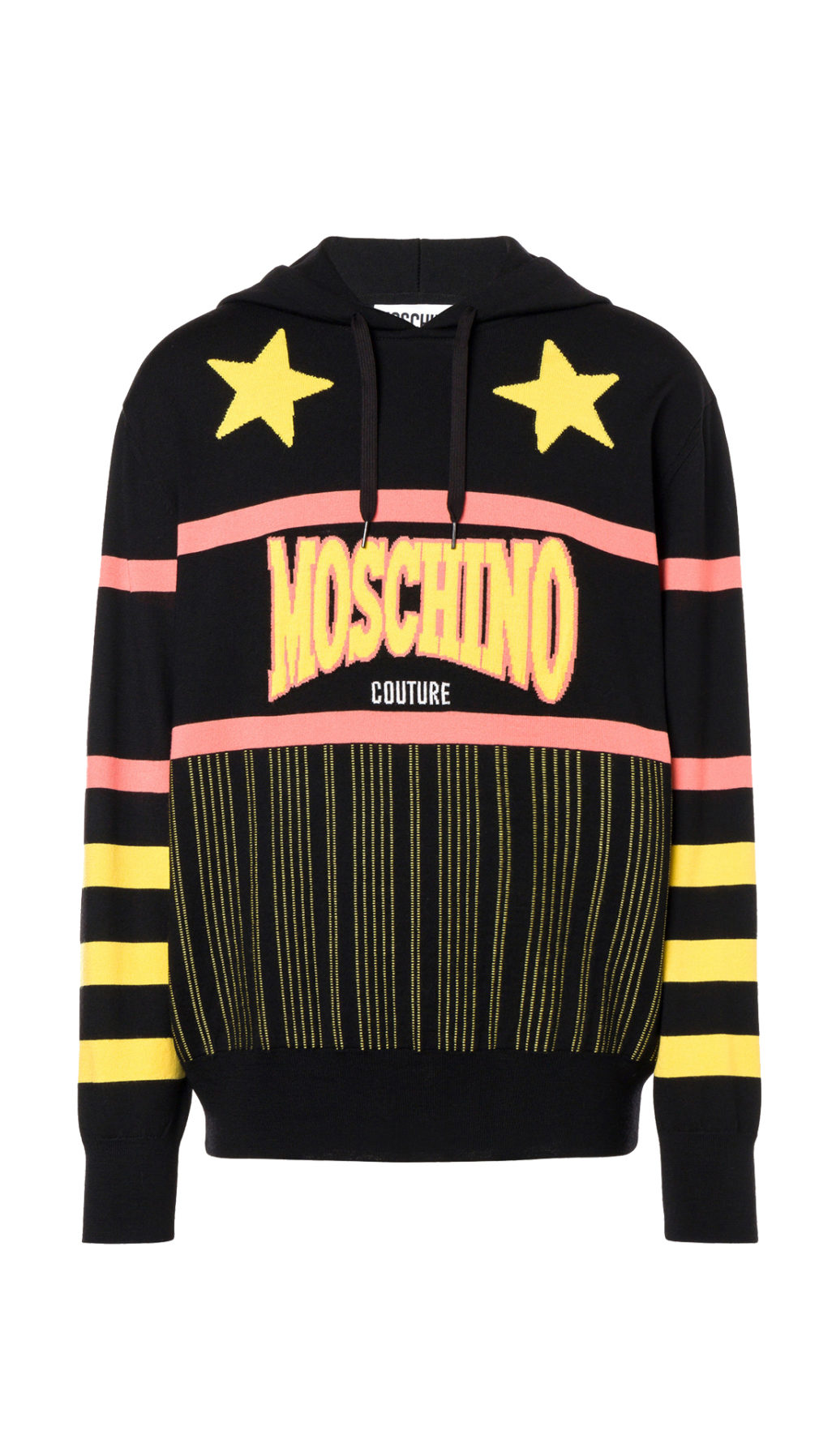 Jersey Moschino Logo